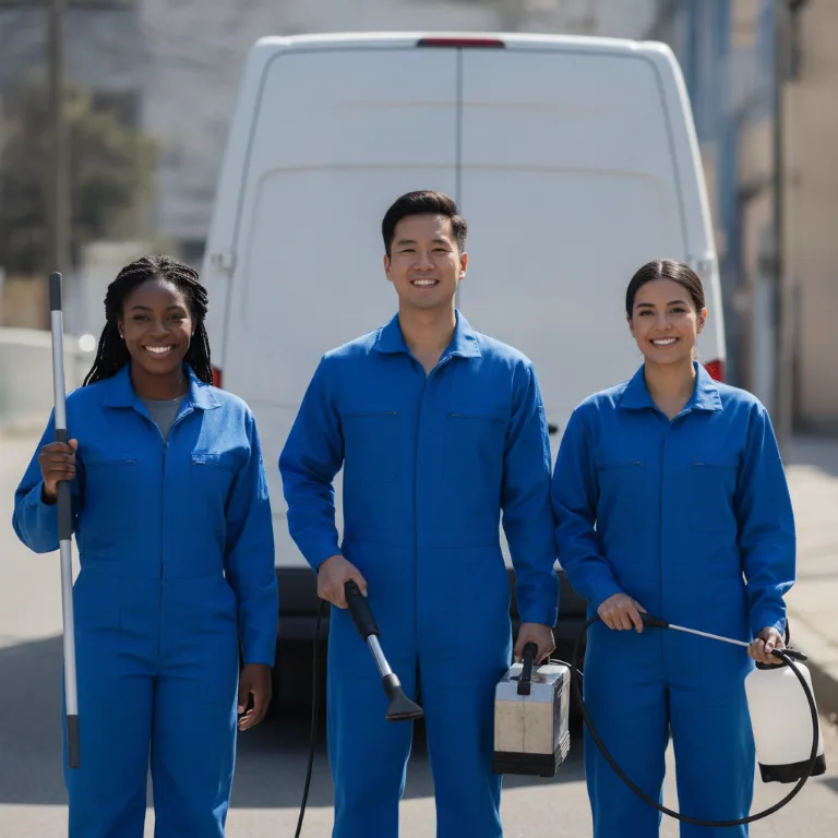 Bed Bug Treatment team in Grande Prairie
